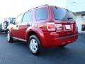 2010 Sangria Red Metallic Ford Escape XLT 4WD  photo #28