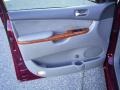 2007 Salsa Red Pearl Toyota Sienna XLE  photo #7