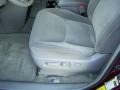 2007 Salsa Red Pearl Toyota Sienna XLE  photo #8