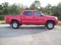 2007 Radiant Red Toyota Tacoma V6 SR5 PreRunner Double Cab  photo #1