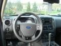 2010 Black Ford Explorer XLT 4x4  photo #12