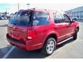 2005 Redfire Metallic Ford Explorer Limited 4x4  photo #5