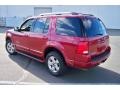 2005 Redfire Metallic Ford Explorer Limited 4x4  photo #7