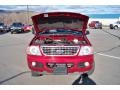 2005 Redfire Metallic Ford Explorer Limited 4x4  photo #29