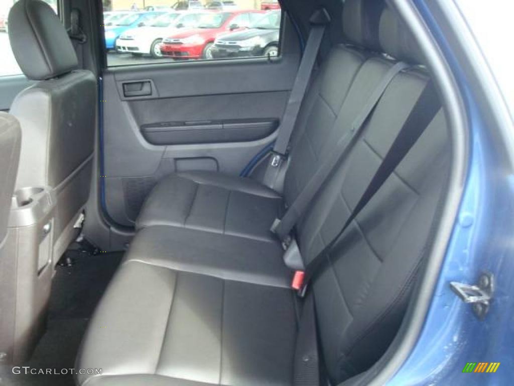 2010 Escape XLT V6 4WD - Sport Blue Metallic / Charcoal Black photo #11