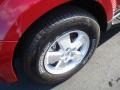 2010 Sangria Red Metallic Ford Escape XLT V6 4WD  photo #9
