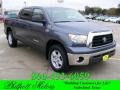 2008 Slate Gray Metallic Toyota Tundra SR5 CrewMax  photo #1