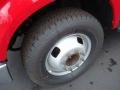 Red - F350 Super Duty XL Regular Cab Chassis Dump Truck Photo No. 9