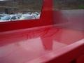 Red - F350 Super Duty XL Regular Cab Chassis Dump Truck Photo No. 10