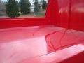 Red - F350 Super Duty XL Regular Cab Chassis Dump Truck Photo No. 11