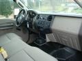 Red - F350 Super Duty XL Regular Cab Chassis Dump Truck Photo No. 13