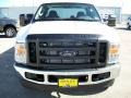 Oxford White - F250 Super Duty FX4 SuperCab 4x4 Photo No. 2