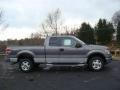 2010 Sterling Grey Metallic Ford F150 XLT SuperCab 4x4  photo #2