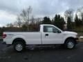 2010 Oxford White Ford F150 XL Regular Cab 4x4  photo #2