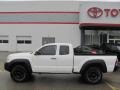 Super White - Tacoma Access Cab 4x4 Photo No. 2