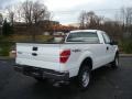 2010 Oxford White Ford F150 XL Regular Cab 4x4  photo #3