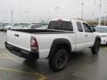 Super White - Tacoma Access Cab 4x4 Photo No. 5