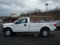 2010 Oxford White Ford F150 XL Regular Cab 4x4  photo #6