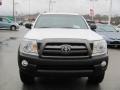 Super White - Tacoma Access Cab 4x4 Photo No. 8