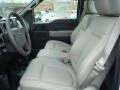 2010 Oxford White Ford F150 XL Regular Cab 4x4  photo #11