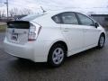 2010 Blizzard White Pearl Toyota Prius Hybrid II  photo #3