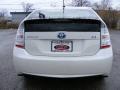 2010 Blizzard White Pearl Toyota Prius Hybrid II  photo #4