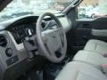 2010 Oxford White Ford F150 XL Regular Cab 4x4  photo #14