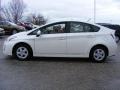 2010 Blizzard White Pearl Toyota Prius Hybrid II  photo #6