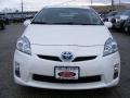 2010 Blizzard White Pearl Toyota Prius Hybrid II  photo #8