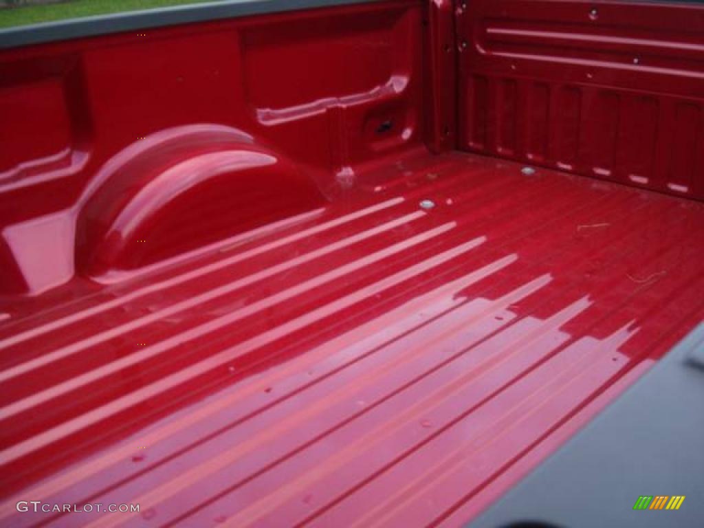 2010 F150 XLT SuperCrew 4x4 - Red Candy Metallic / Medium Stone photo #10