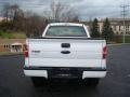 2010 Oxford White Ford F150 STX SuperCab 4x4  photo #4