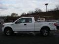 2010 Oxford White Ford F150 STX SuperCab 4x4  photo #6
