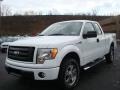 2010 Oxford White Ford F150 STX SuperCab 4x4  photo #7