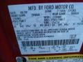 2010 Red Candy Metallic Ford F150 XLT SuperCrew 4x4  photo #19