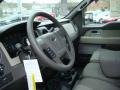 2010 Oxford White Ford F150 STX SuperCab 4x4  photo #14