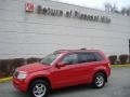 Racy Red - Grand Vitara 4x4 Photo No. 1