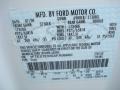 2010 Oxford White Ford F150 STX SuperCab 4x4  photo #19