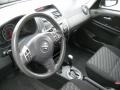 2007 Pearl White Suzuki SX4 Convenience AWD  photo #7