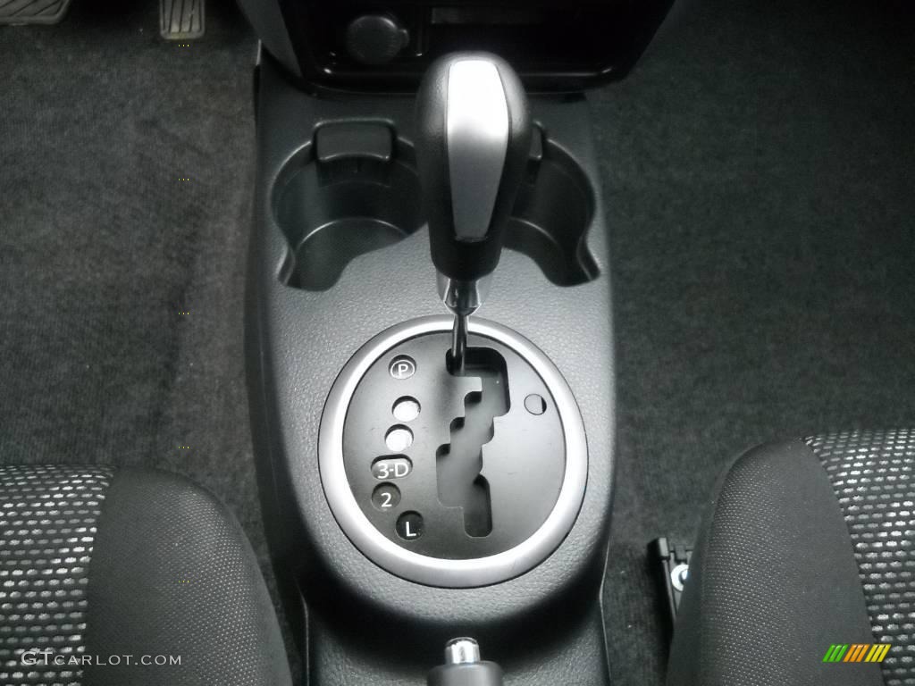 2007 SX4 Convenience AWD - Pearl White / Black photo #23