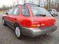 Brilliant Red - Impreza Outback Sport Wagon Photo No. 8