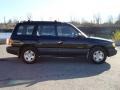 1998 Black Diamond Pearl Subaru Forester L  photo #2