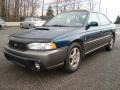 1999 Spruce Green Pearl Subaru Legacy Limited Sedan  photo #1