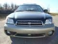 Timberline Green Metallic - Outback Limited Wagon Photo No. 4