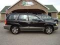 2003 Java Black Pearl Subaru Forester 2.5 XS  photo #1