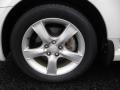 Satin White Pearl - Impreza 2.5i Wagon Photo No. 6