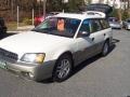 White Frost Pearl - Outback Wagon Photo No. 5