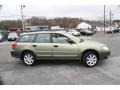 2007 Willow Green Opal Subaru Outback 2.5i Wagon  photo #4