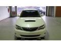 Satin White Pearl - Impreza WRX Sedan Photo No. 3