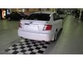 Satin White Pearl - Impreza WRX Sedan Photo No. 6