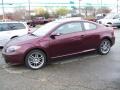 2006 Black Cherry Pearl Scion tC   photo #2